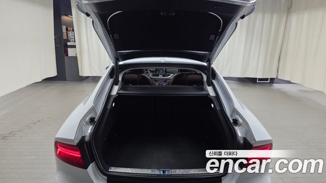 Audi A7 50 TDI Quattro