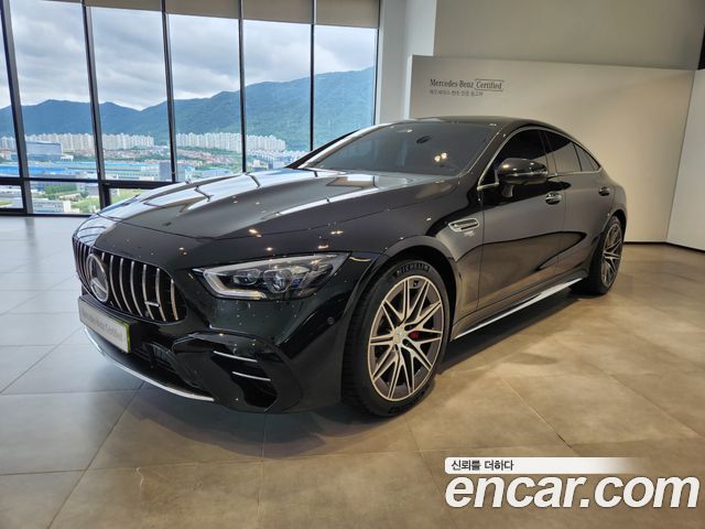 Mercedes-Benz AMG GT 4Door 43 4MATIC+