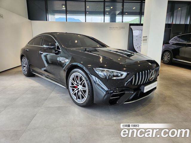 Mercedes-Benz AMG GT 4Door 43 4MATIC+