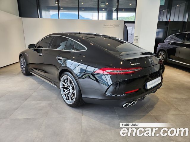 Mercedes-Benz AMG GT 4Door 43 4MATIC+