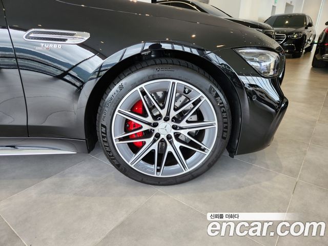 Mercedes-Benz AMG GT 4Door 43 4MATIC+