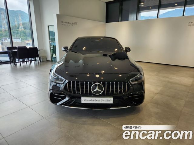 Mercedes-Benz AMG GT 4Door 43 4MATIC+