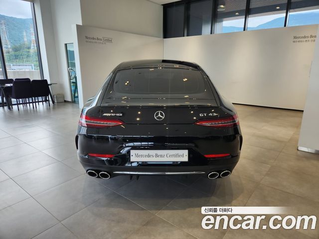 Mercedes-Benz AMG GT 4Door 43 4MATIC+