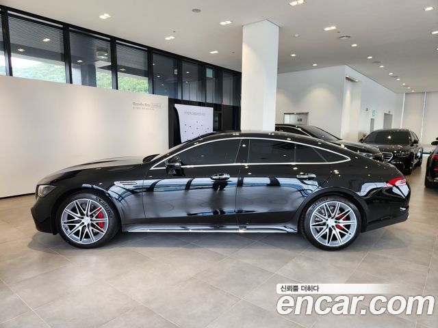 Mercedes-Benz AMG GT 4Door 43 4MATIC+