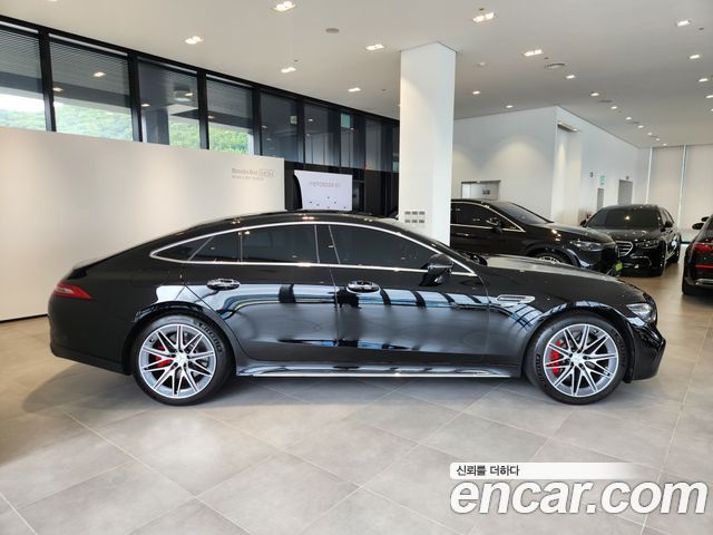 Mercedes-Benz AMG GT 4Door 43 4MATIC+