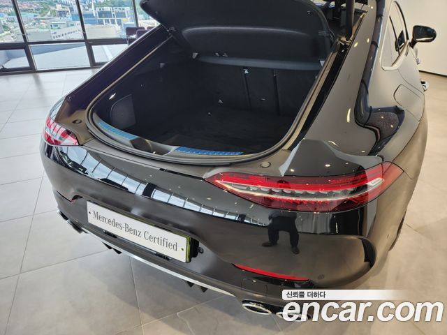 Mercedes-Benz AMG GT 4Door 43 4MATIC+
