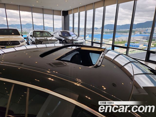 Mercedes-Benz AMG GT 4Door 43 4MATIC+