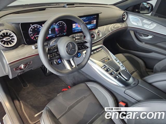 Mercedes-Benz AMG GT 4Door 43 4MATIC+