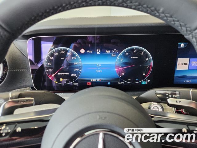 Mercedes-Benz AMG GT 4Door 43 4MATIC+