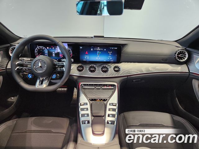 Mercedes-Benz AMG GT 4Door 43 4MATIC+