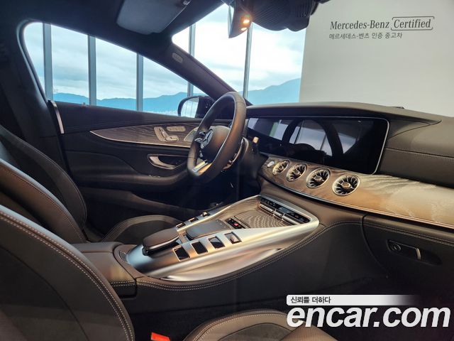 Mercedes-Benz AMG GT 4Door 43 4MATIC+