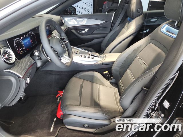 Mercedes-Benz AMG GT 4Door 43 4MATIC+