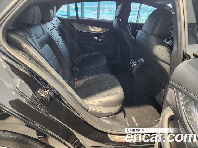 Mercedes-Benz AMG GT 4Door 43 4MATIC+