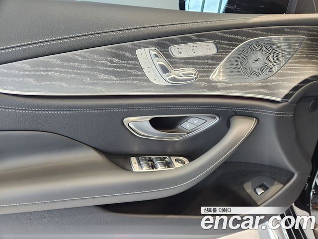 Mercedes-Benz AMG GT 4Door 43 4MATIC+