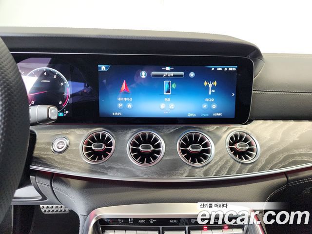 Mercedes-Benz AMG GT 4Door 43 4MATIC+