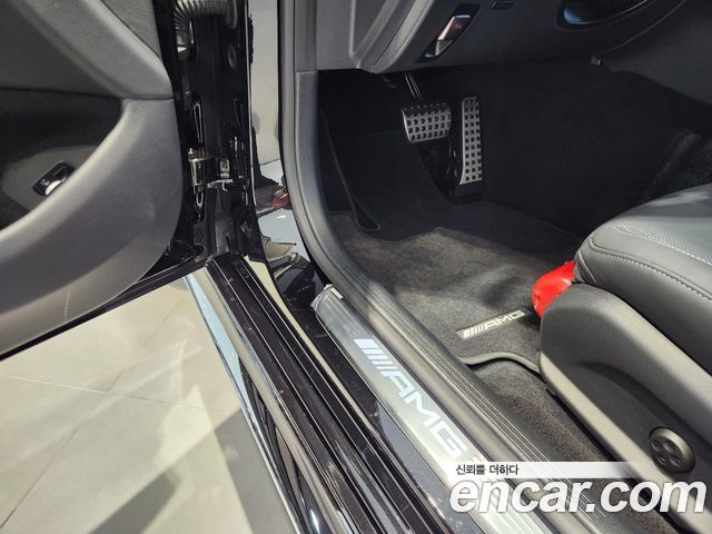 Mercedes-Benz AMG GT 4Door 43 4MATIC+