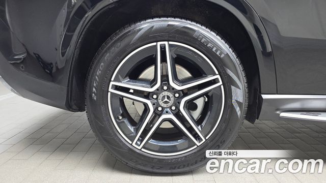 Mercedes-Benz GLE-Class GLE400d 4MATIC Coupe
