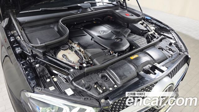 Mercedes-Benz GLE-Class GLE400d 4MATIC Coupe