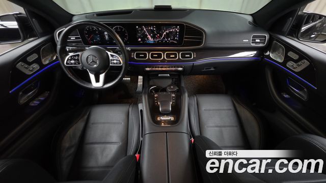 Mercedes-Benz GLE-Class GLE400d 4MATIC Coupe