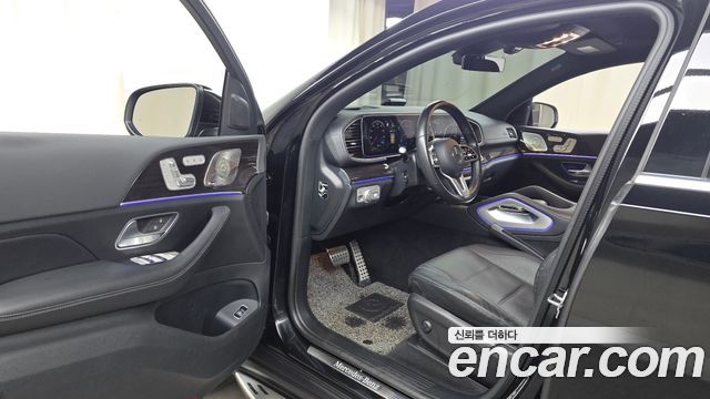 Mercedes-Benz GLE-Class GLE400d 4MATIC Coupe
