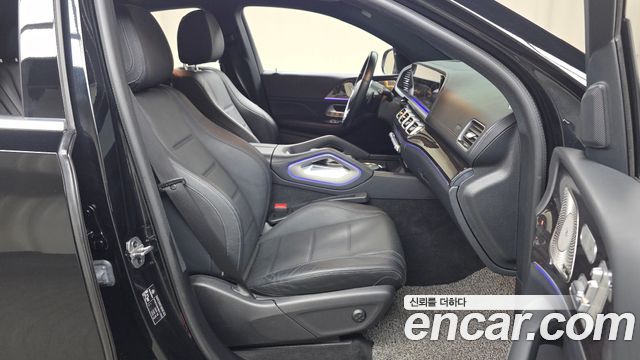 Mercedes-Benz GLE-Class GLE400d 4MATIC Coupe