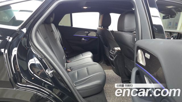 Mercedes-Benz GLE-Class GLE400d 4MATIC Coupe