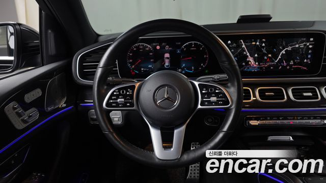 Mercedes-Benz GLE-Class GLE400d 4MATIC Coupe