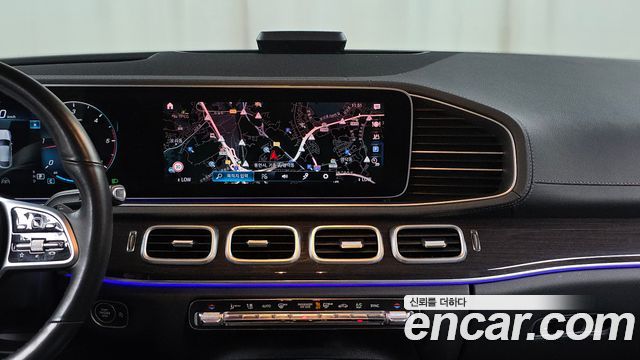 Mercedes-Benz GLE-Class GLE400d 4MATIC Coupe