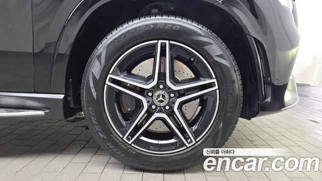 Mercedes-Benz GLE-Class GLE400d 4MATIC Coupe