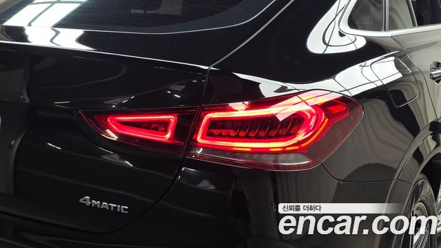 Mercedes-Benz GLE-Class GLE400d 4MATIC Coupe