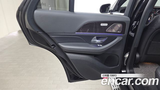 Mercedes-Benz GLE-Class GLE400d 4MATIC Coupe