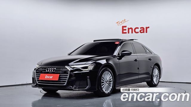 Audi A6 45 TFSI Quattro Premium