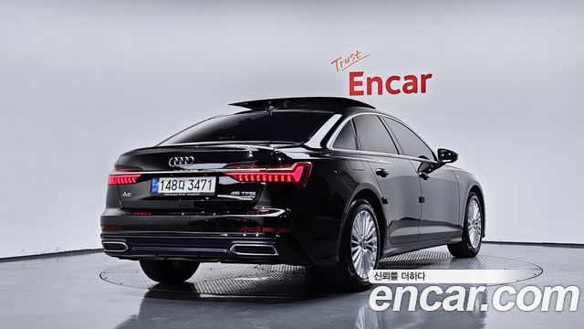 Audi A6 45 TFSI Quattro Premium