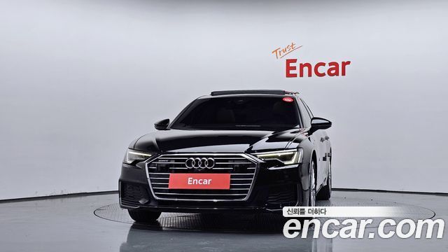 Audi A6 45 TFSI Quattro Premium