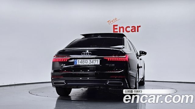 Audi A6 45 TFSI Quattro Premium