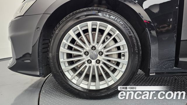 Audi A6 45 TFSI Quattro Premium
