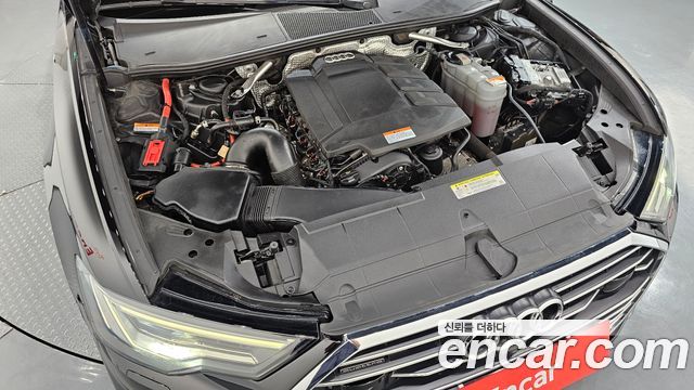 Audi A6 45 TFSI Quattro Premium