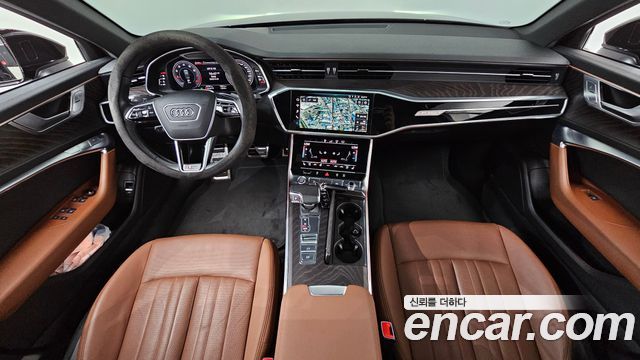 Audi A6 45 TFSI Quattro Premium