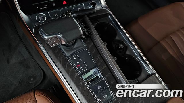 Audi A6 45 TFSI Quattro Premium