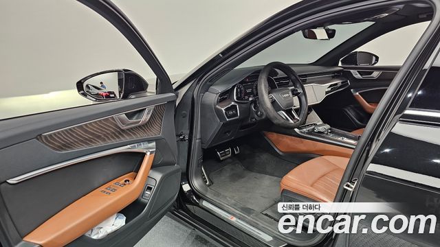 Audi A6 45 TFSI Quattro Premium