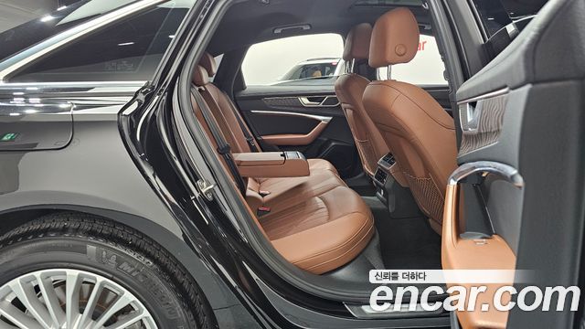 Audi A6 45 TFSI Quattro Premium