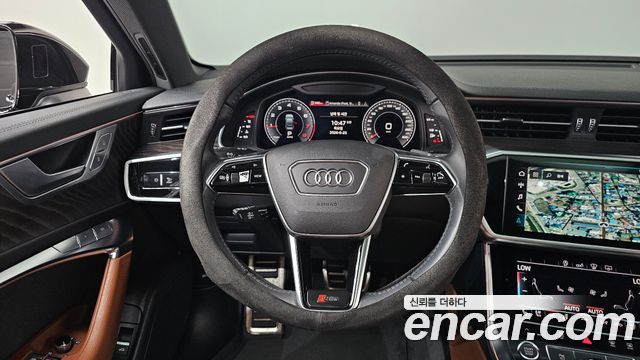 Audi A6 45 TFSI Quattro Premium