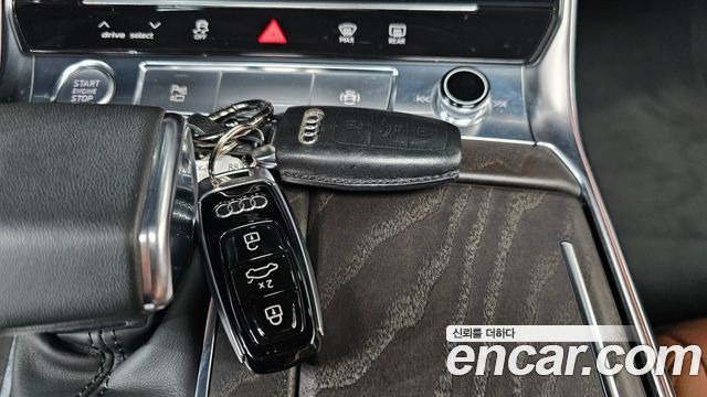 Audi A6 45 TFSI Quattro Premium