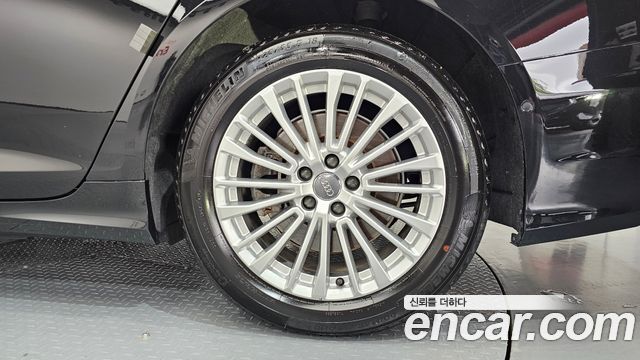 Audi A6 45 TFSI Quattro Premium