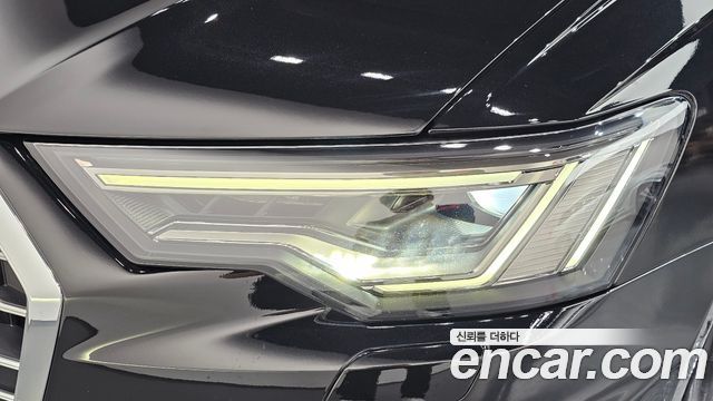 Audi A6 45 TFSI Quattro Premium