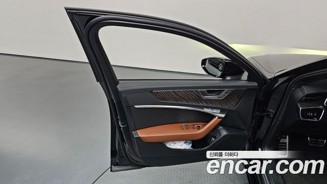 Audi A6 45 TFSI Quattro Premium