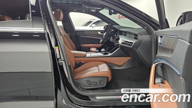 Audi A6 45 TFSI Quattro Premium
