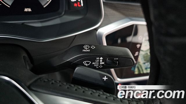 Audi A6 45 TFSI Quattro Premium