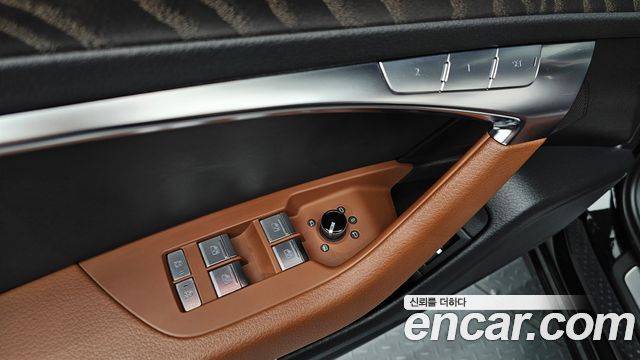Audi A6 45 TFSI Quattro Premium