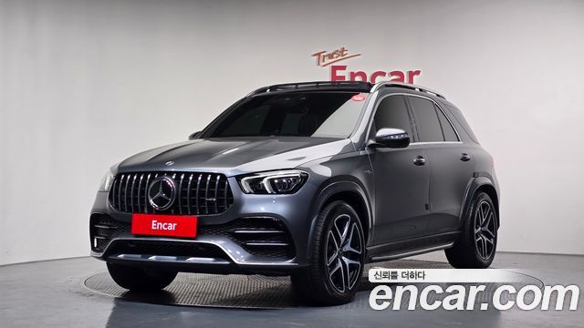 Mercedes-Benz GLE-Class AMG GLE53 4MATIC+